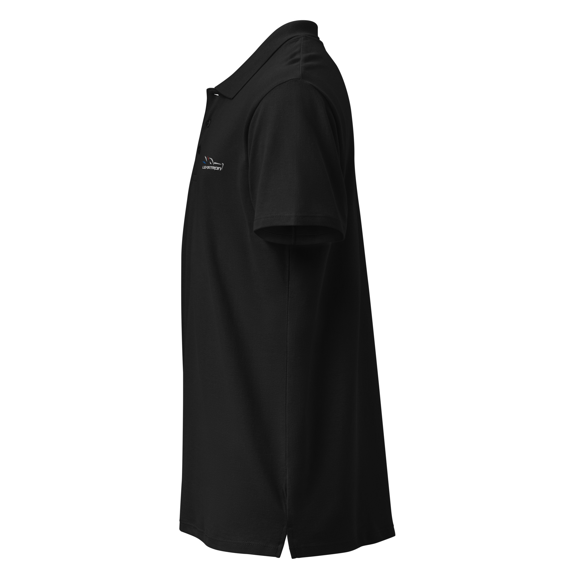 Polo piqué premium unisexe – Image 4